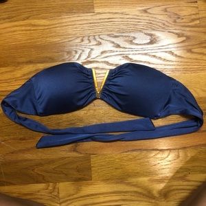 Victoria’s Secret Beautiful Blue Bathing Suit Top